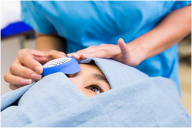cataract surgery