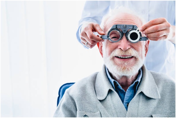 Cataract surgery