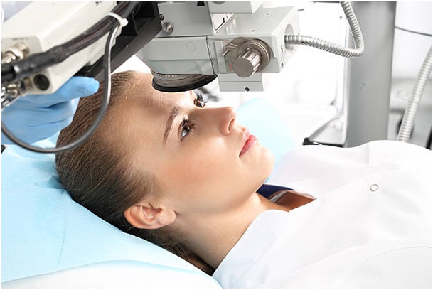 Cataract surgery